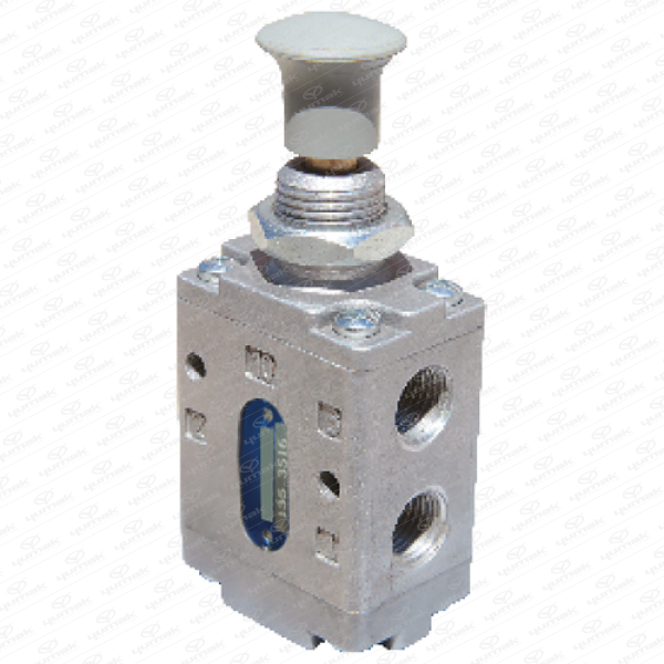 79.01.011 - Push Button Operated Valve