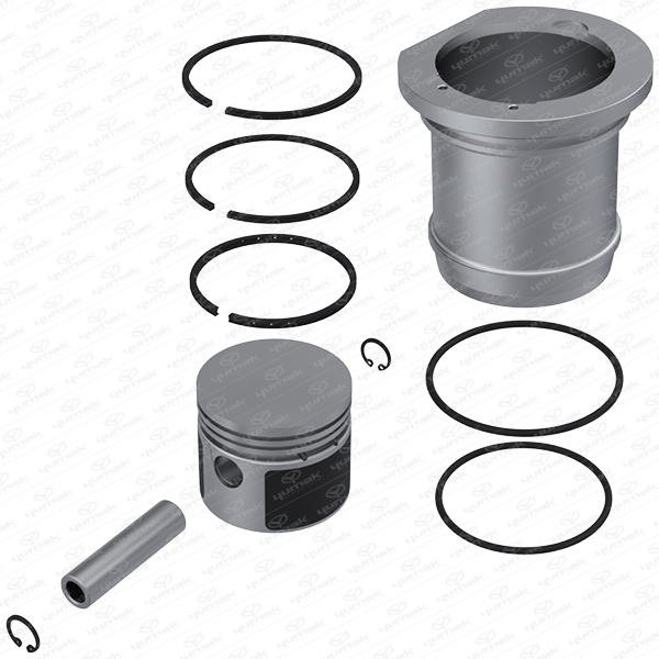 RK.01.861 - Cylinder Liner Set