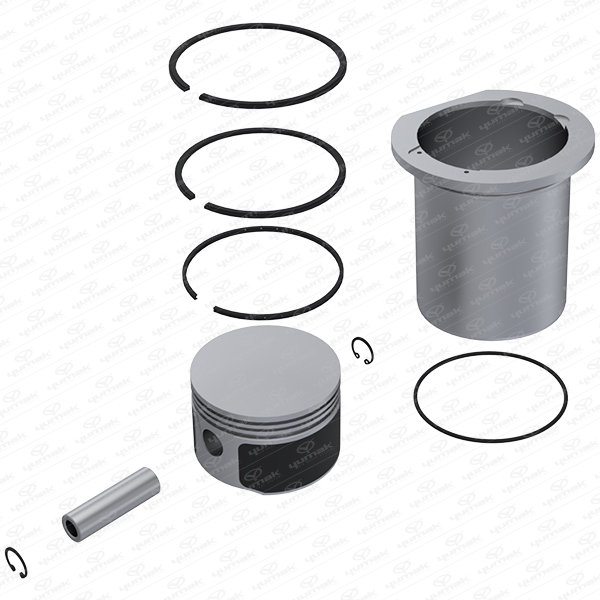 RK.01.862 - Cylinder Liner Set