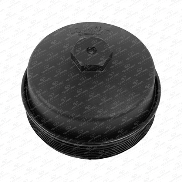 74.01.002 - Oil Filter Cover